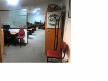 Arriendo Mensual / Oficina / Las Condes