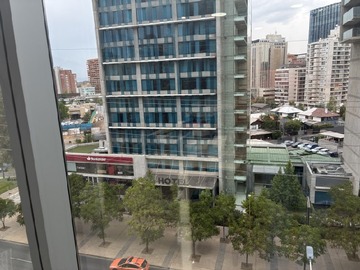 Arriendo Mensual / Oficina / Las Condes