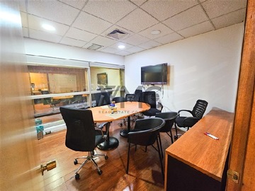 Arriendo Mensual / Oficina / Las Condes