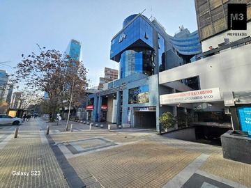 Arriendo Mensual / Oficina / Las Condes