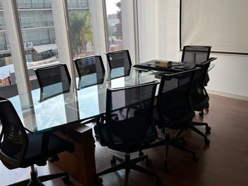 Arriendo Mensual / Oficina / Las Condes
