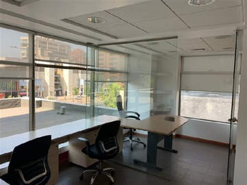 Arriendo Mensual / Oficina / Las Condes
