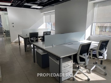 Arriendo Mensual / Oficina / Las Condes