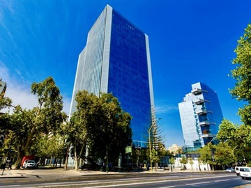 Arriendo Mensual / Oficina / Las Condes