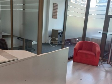 Arriendo Mensual / Oficina / Las Condes