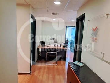 Arriendo Mensual / Oficina / Las Condes