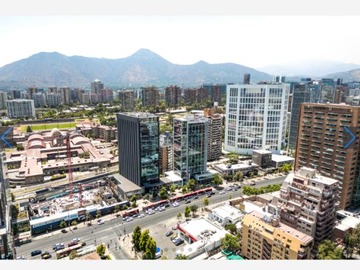 Arriendo Mensual / Oficina / Las Condes