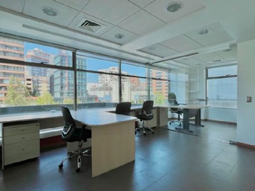 Arriendo Mensual / Oficina / Las Condes