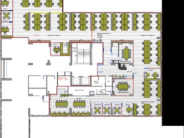 Arriendo Mensual / Oficina / Las Condes