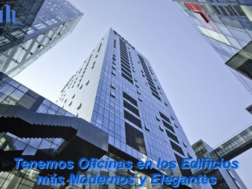 Arriendo Mensual / Oficina / Las Condes