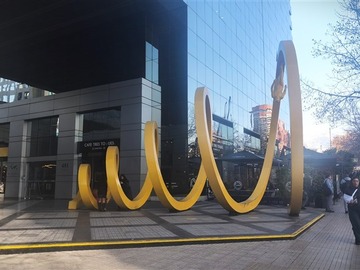Arriendo Mensual / Oficina / Las Condes