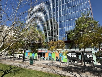 Arriendo Mensual / Oficina / Las Condes