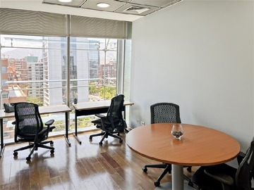 Arriendo Mensual / Oficina / Las Condes