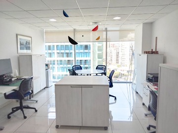 Arriendo Mensual / Oficina / Las Condes