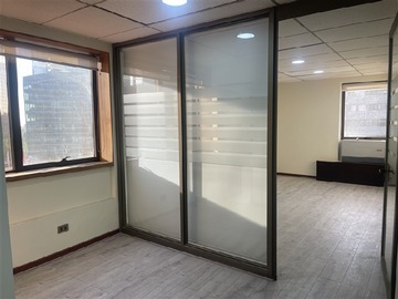 Arriendo Mensual / Oficina / Las Condes