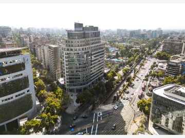 Arriendo Mensual / Oficina / Las Condes