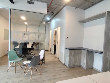 Arriendo Mensual / Oficina / Las Condes