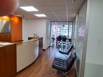 Arriendo Mensual / Oficina / Las Condes