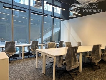 Arriendo Mensual / Oficina / Las Condes