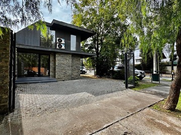 Arriendo Mensual / Oficina / Las Condes