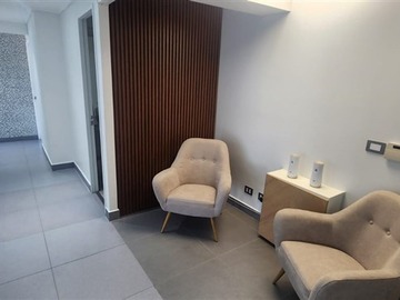 Arriendo Mensual / Oficina / Las Condes