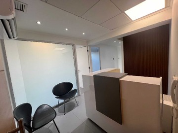 Arriendo Mensual / Oficina / Las Condes