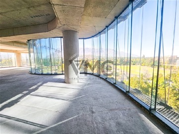 Arriendo Mensual / Oficina / Las Condes