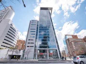 Arriendo Mensual / Oficina / Las Condes