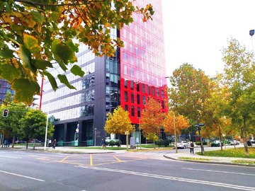Arriendo Mensual / Oficina / Las Condes