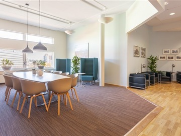 Arriendo Mensual / Oficina / Las Condes
