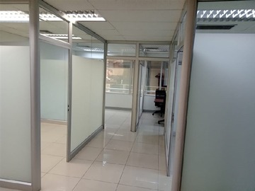 Arriendo Mensual / Oficina / Las Condes
