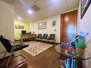 Arriendo Mensual / Oficina / Las Condes