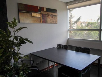 Arriendo Mensual / Oficina / Las Condes