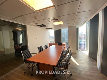 Arriendo Mensual / Oficina / Las Condes