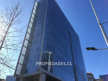 Arriendo Mensual / Oficina / Las Condes