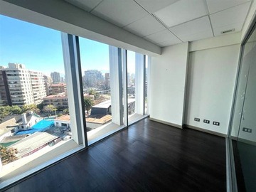 Arriendo Mensual / Oficina / Las Condes