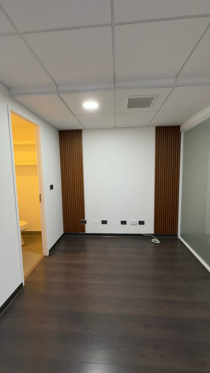 Hall de Oficina / Recibidor