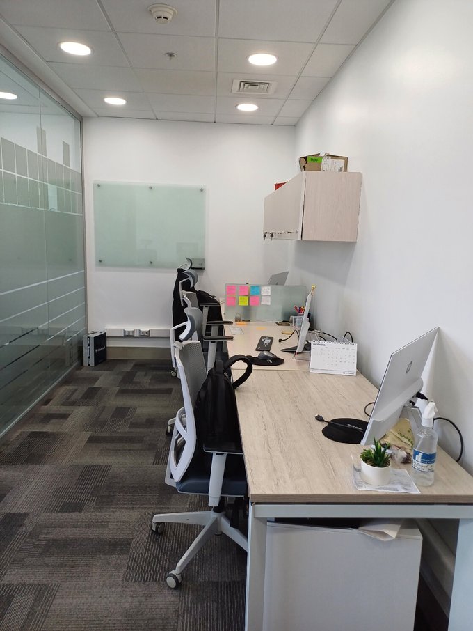 Estación de trabajo