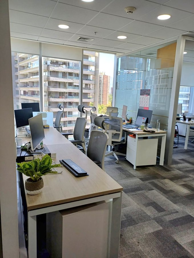 Estación de trabajo