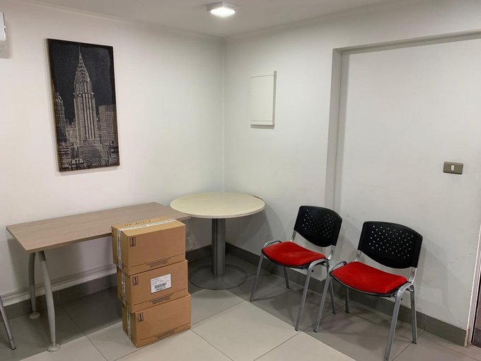 Sala de Reuniones 3