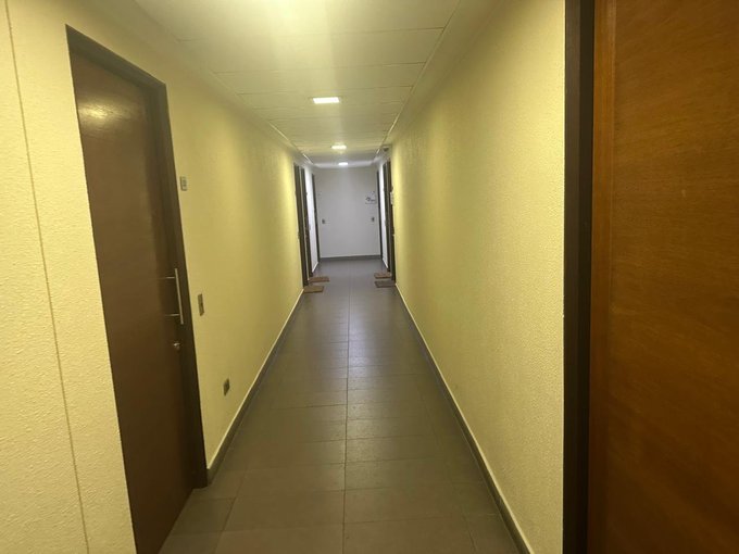 Excelente mantenimiento del Edificio