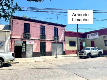 Arriendo Mensual / Oficina / Limache