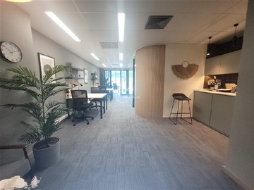 Arriendo Mensual / Oficina / Lo Barnechea