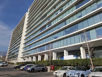 Arriendo Mensual / Oficina / Lo Barnechea