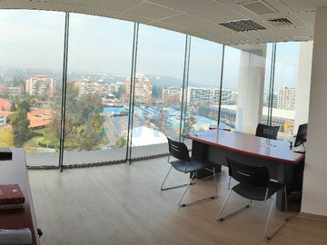 Arriendo Mensual / Oficina / Lo Barnechea