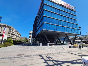 Arriendo Mensual / Oficina / Lo Barnechea