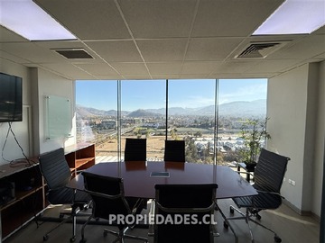 Arriendo Mensual / Oficina / Lo Barnechea