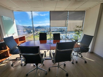 Arriendo Mensual / Oficina / Lo Barnechea