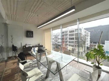 Arriendo Mensual / Oficina / Lo Barnechea