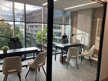 Arriendo Mensual / Oficina / Lo Barnechea